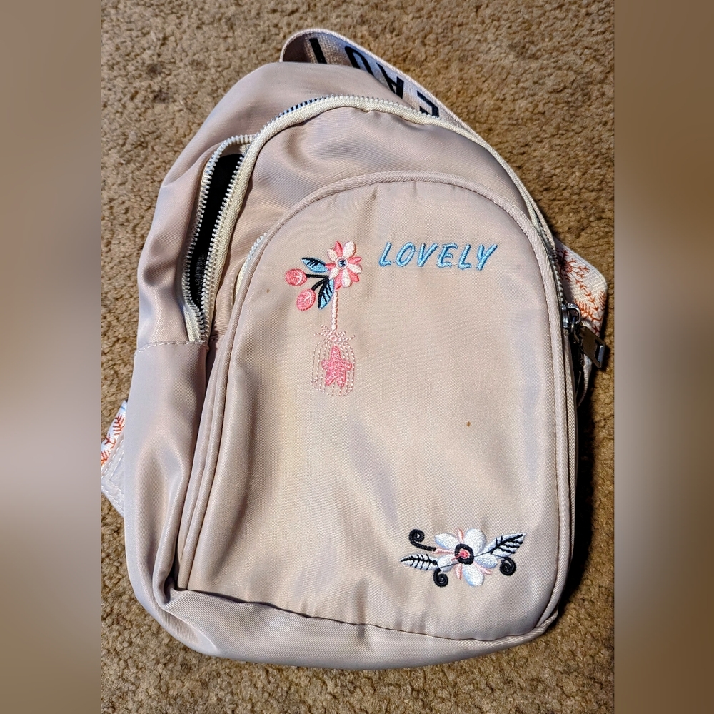 Mini Cross Bag
